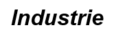 Industrie